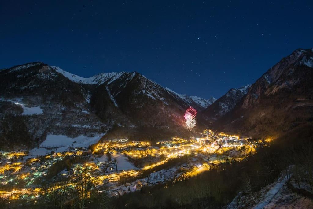L'Helios Hyper Centre Telecabine 5Min A Pied Cauterets Exteriér fotografie